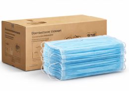 Disposable Surgical Face Masks (Bulk)